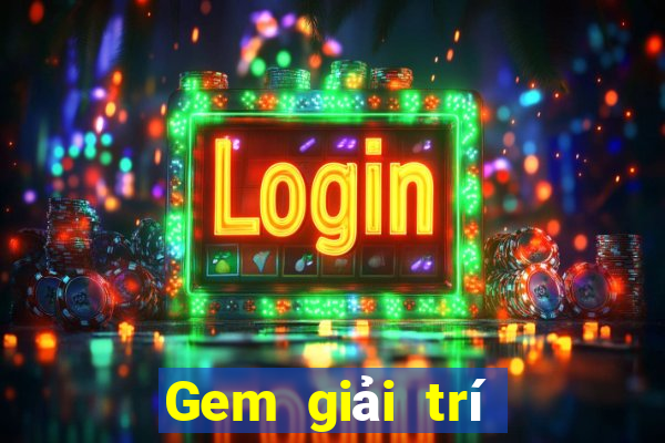 Gem giải trí Tải mã QR