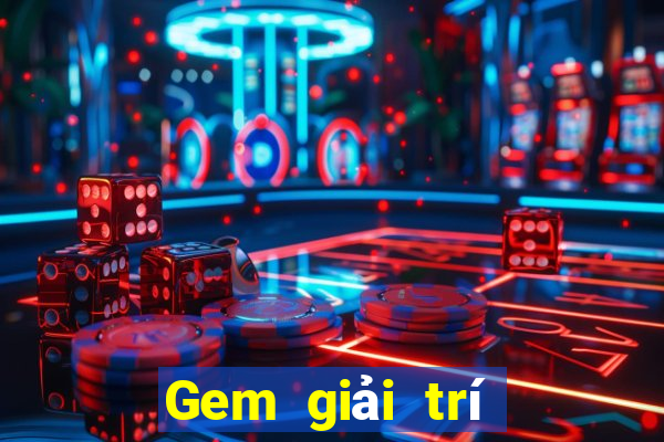 Gem giải trí Tải mã QR