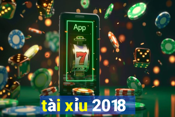 tài xỉu 2018