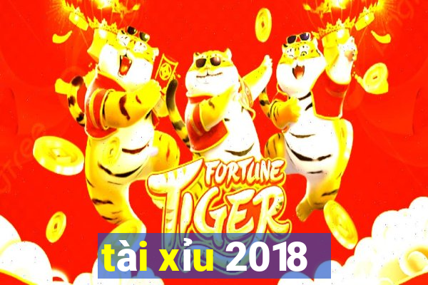 tài xỉu 2018