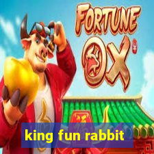 king fun rabbit