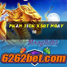 Phân tích XSQT ngày 16