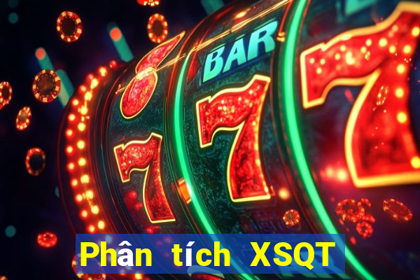 Phân tích XSQT ngày 16