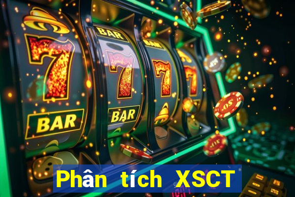 Phân tích XSCT ngày 8