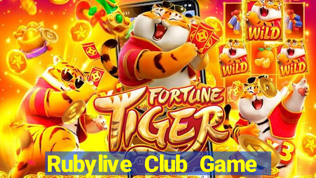 Rubylive Club Game Bài Slot