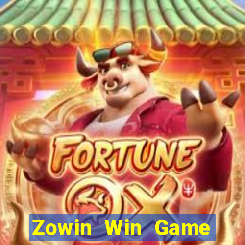 Zowin Win Game Bài 2022