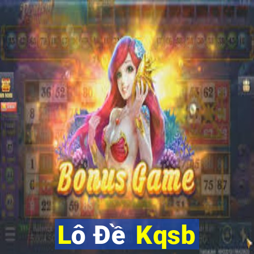 Lô Đề Kqsb