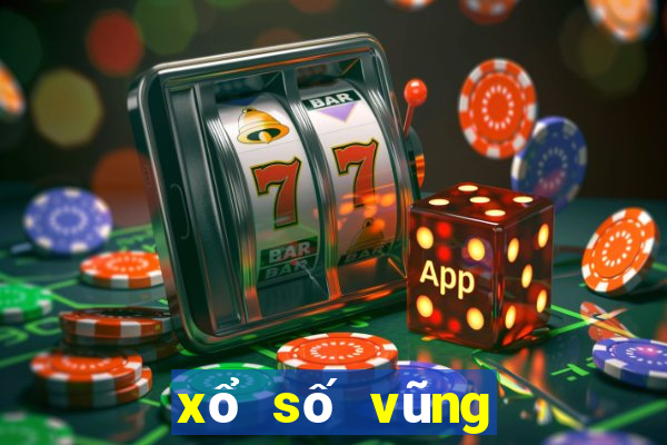 xổ số vũng tàu 30 tháng 04