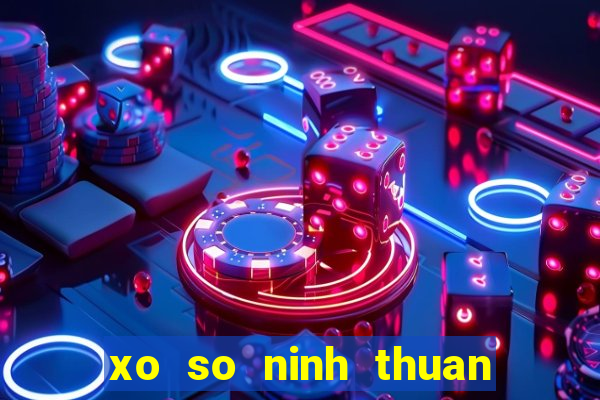 xo so ninh thuan hom nay