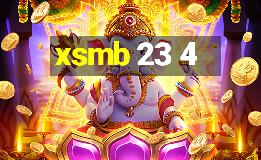 xsmb 23 4