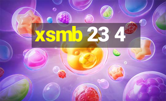 xsmb 23 4