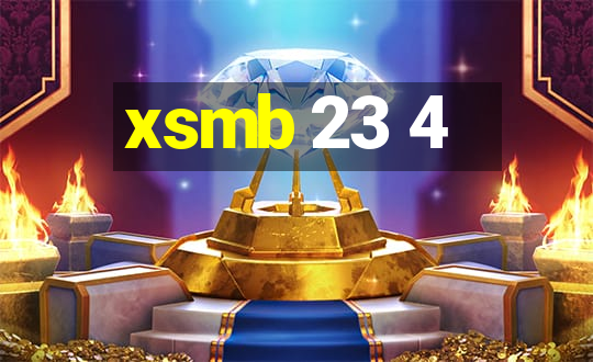 xsmb 23 4