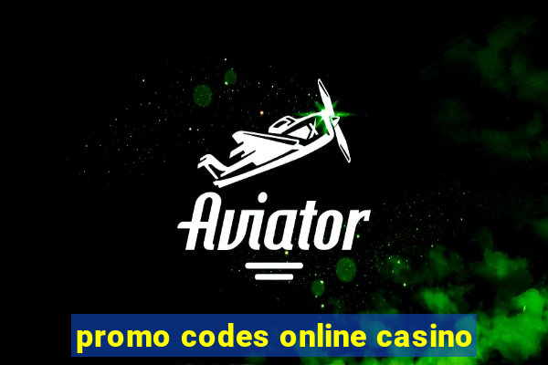 promo codes online casino