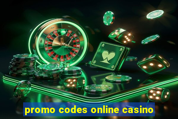 promo codes online casino