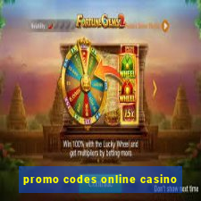 promo codes online casino