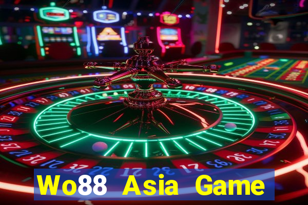 Wo88 Asia Game Bài Trực Tuyến