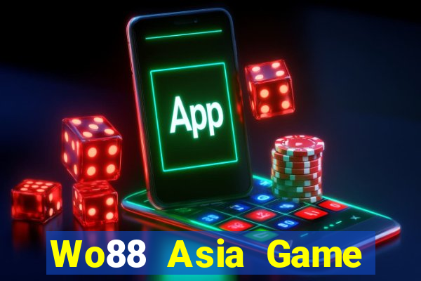 Wo88 Asia Game Bài Trực Tuyến