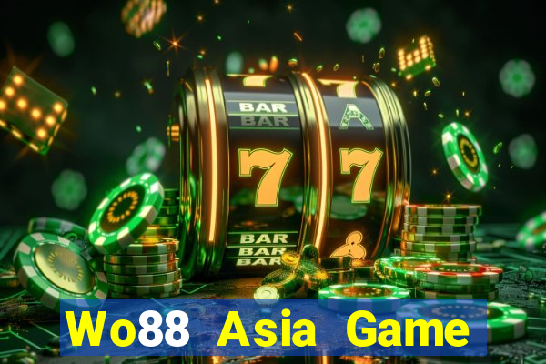 Wo88 Asia Game Bài Trực Tuyến