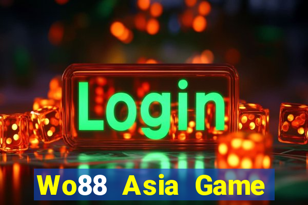 Wo88 Asia Game Bài Trực Tuyến