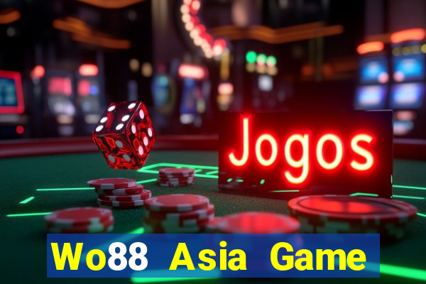 Wo88 Asia Game Bài Trực Tuyến