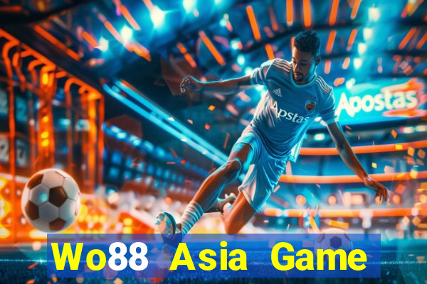 Wo88 Asia Game Bài Trực Tuyến