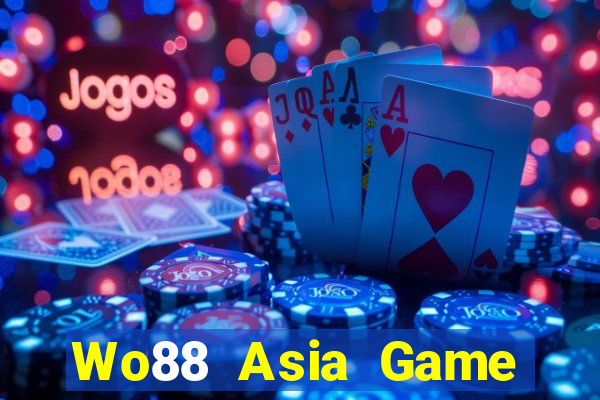 Wo88 Asia Game Bài Trực Tuyến