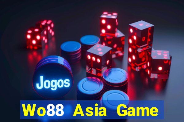 Wo88 Asia Game Bài Trực Tuyến