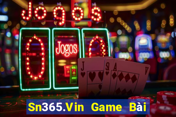 Sn365.Vin Game Bài Nạp Sms