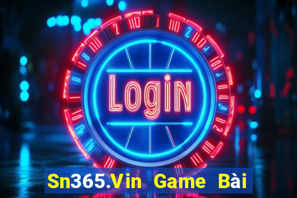 Sn365.Vin Game Bài Nạp Sms