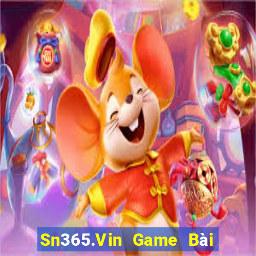 Sn365.Vin Game Bài Nạp Sms