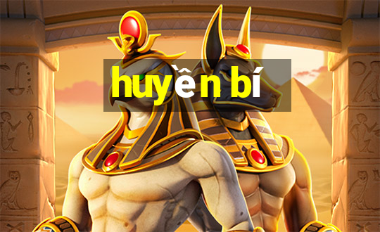 huyền bí