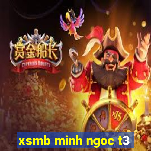 xsmb minh ngoc t3