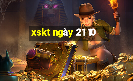 xskt ngày 21 10