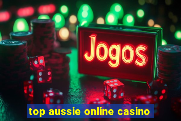 top aussie online casino