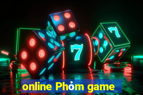 online Phỏm game