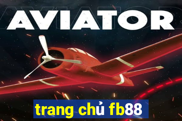 trang chủ fb88