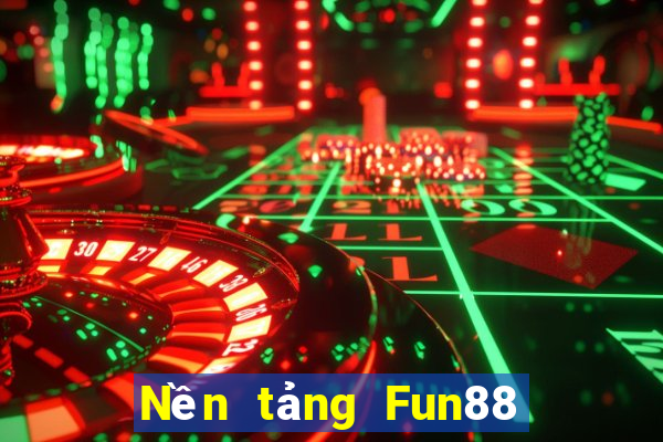 Nền tảng Fun88 Bailey Platform