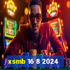 xsmb 16 8 2024