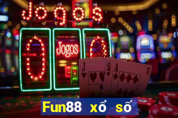 Fun88 xổ số riêng an toàn hơn