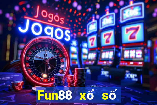 Fun88 xổ số riêng an toàn hơn