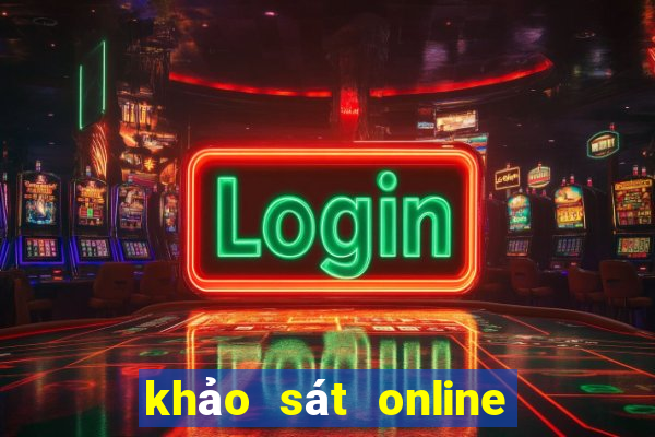 khảo sát online kiếm thêm thu nhập