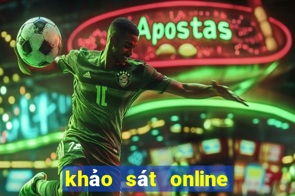 khảo sát online kiếm thêm thu nhập