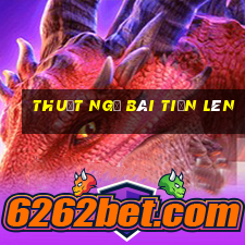 thuật ngữ bài tiến lên