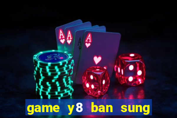 game y8 ban sung zombie 2 nguoi