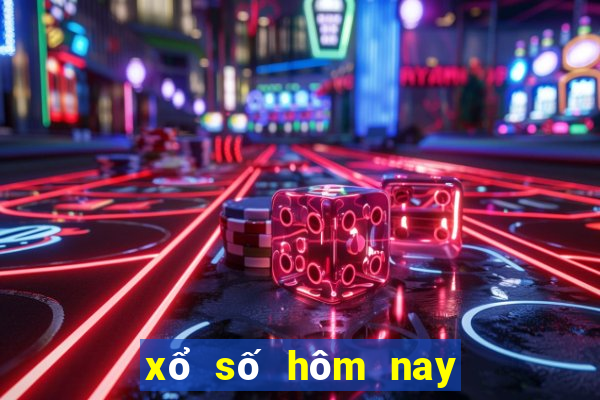 xổ số hôm nay đài chính