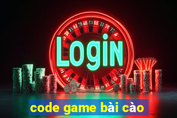 code game bài cào