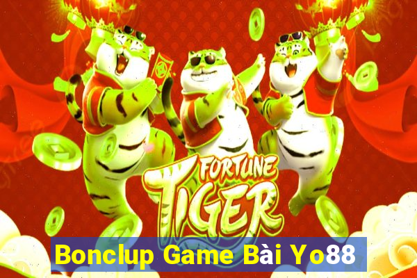 Bonclup Game Bài Yo88