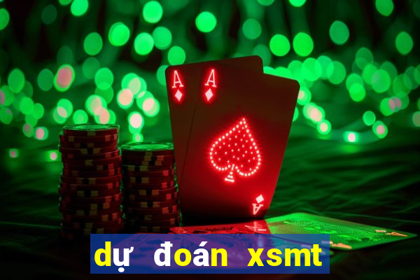 dự đoán xsmt thần tài