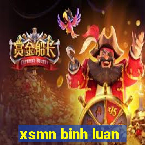 xsmn binh luan