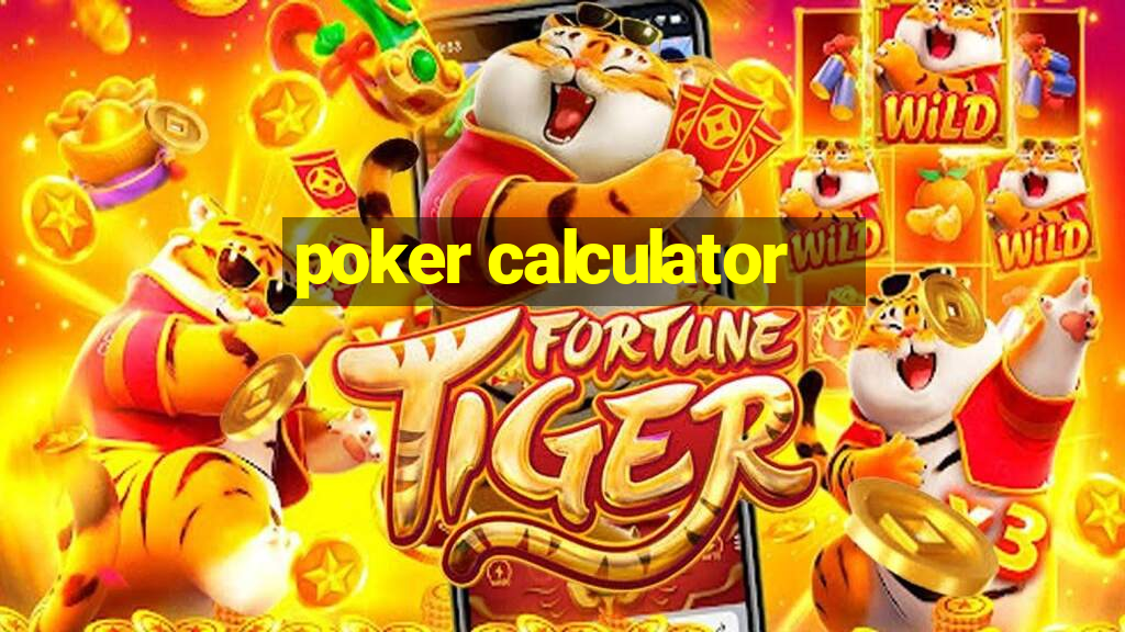 poker calculator